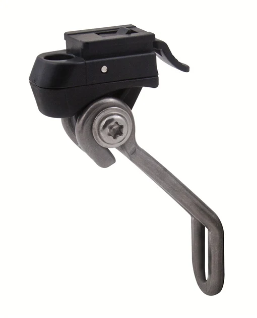 Support de fourche ASM – Fixation solide pour éclairage ou accessoires vélo