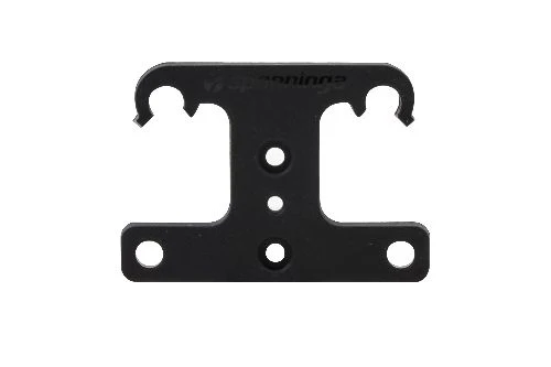 Support de fil de selle BR11 – Fixation robuste pour feu arrière vélo