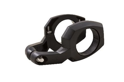 Support guidon SPANNINGA 4230056 – Compatible Bosch Intuvia & Nyon, Yamaha 470LH, pour éclairages AXENDO, KENDO, BRIO…