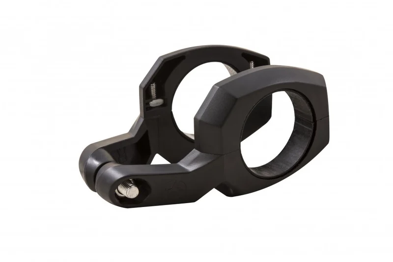 Support guidon SPANNINGA 4230056 – Compatible Bosch Intuvia & Nyon, Yamaha 470LH, pour éclairages AXENDO, KENDO, BRIO…