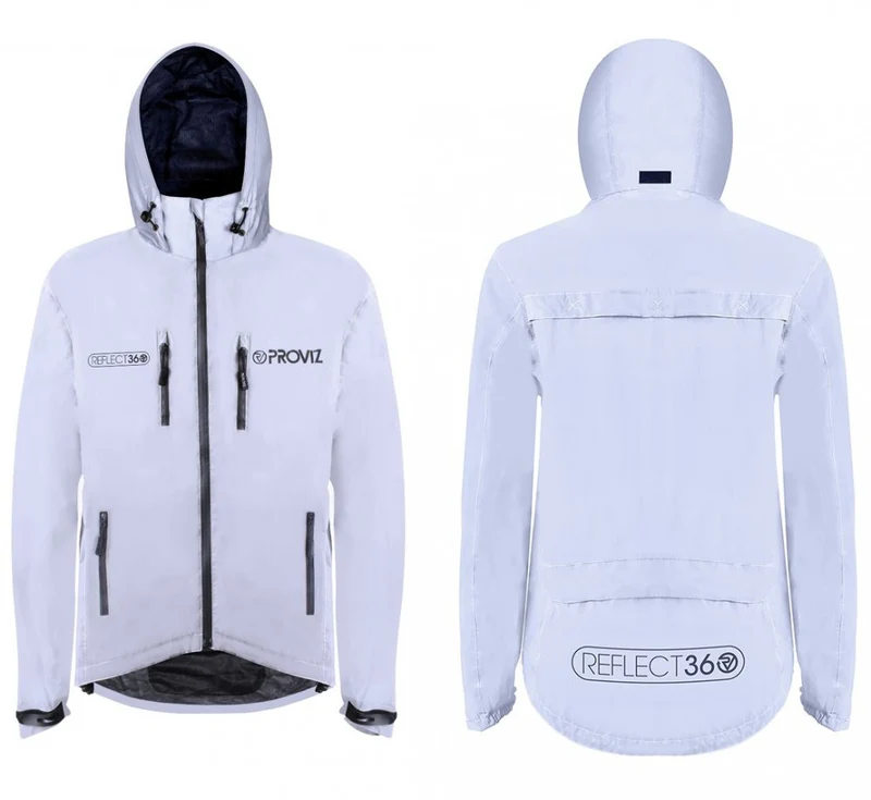 Veste outdoor PROVIZ REFLECT360 – Haute visibilité et protection, taille XXL