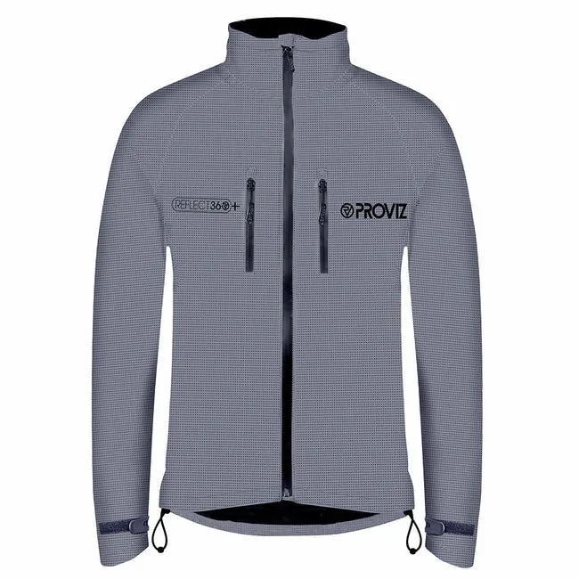 Veste de cyclisme PROVIZ REFLECT360 – Sportswear haute visibilité, taille 3XL