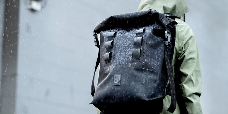 Chrome Urban Ex Rolltop backpack