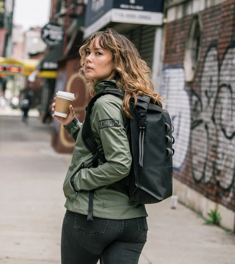 Chrome Urban Ex Rolltop backpack
