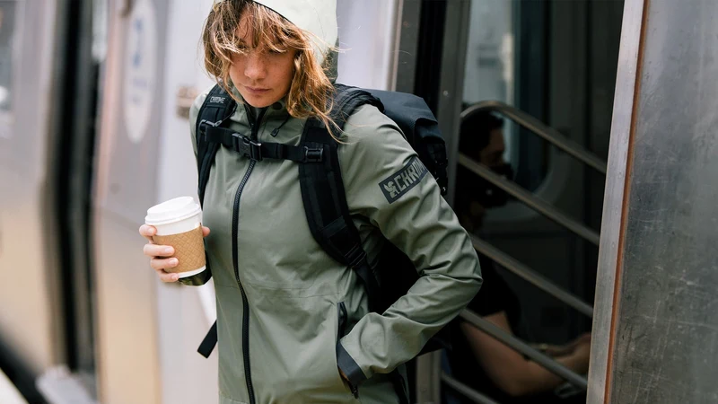 Chrome Urban Ex Rolltop backpack