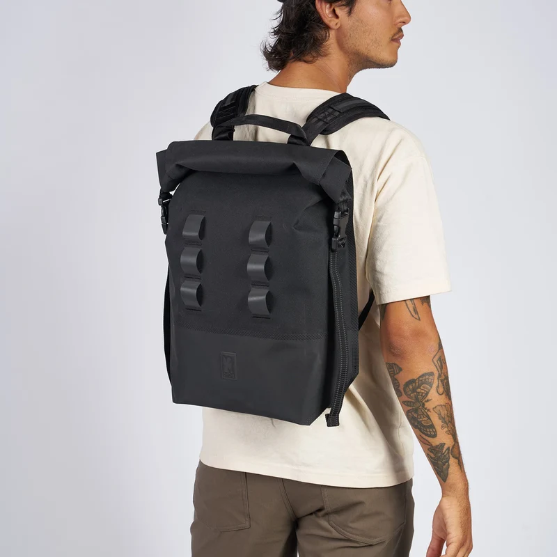 Chrome Urban Ex Rolltop backpack
