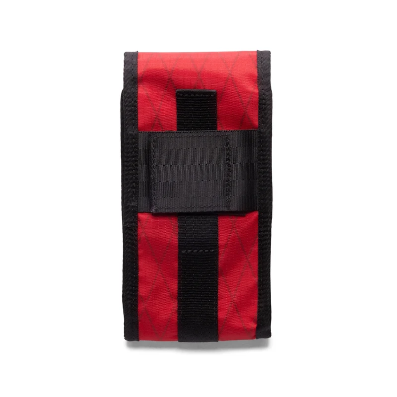 Chrome Large Phone Pouch