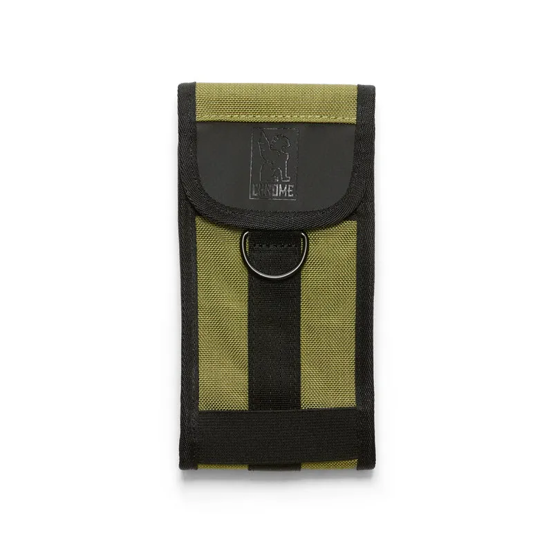 Chrome Large Phone Pouch