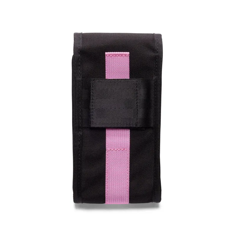 Chrome Large Phone Pouch