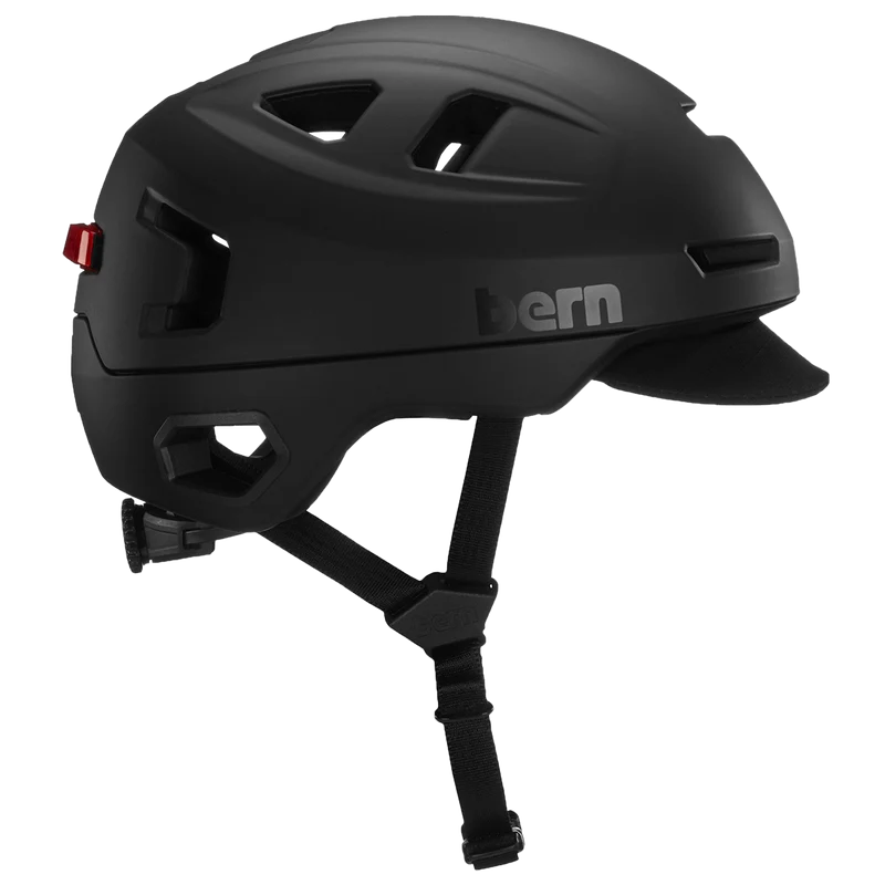 Bern Hudson MIPS bicycle helmet