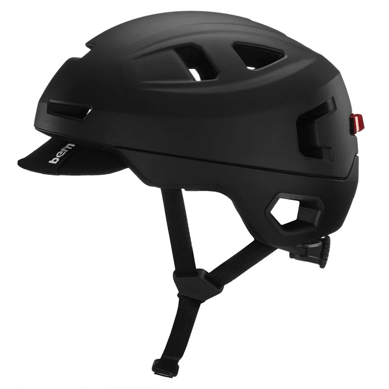 Bern Hudson MIPS bicycle helmet