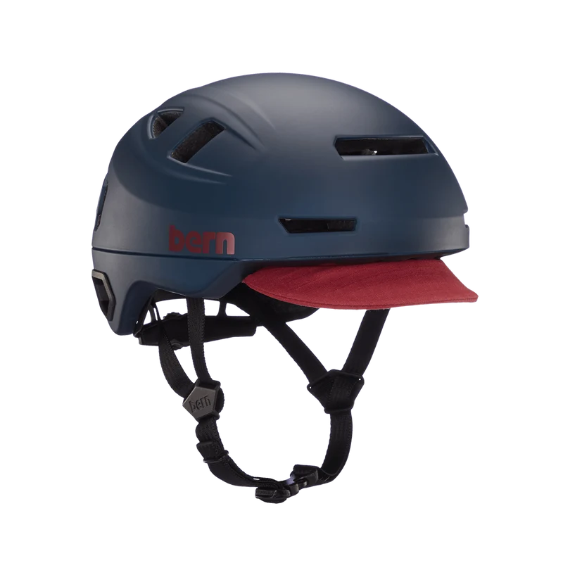 Bern Hudson MIPS bicycle helmet