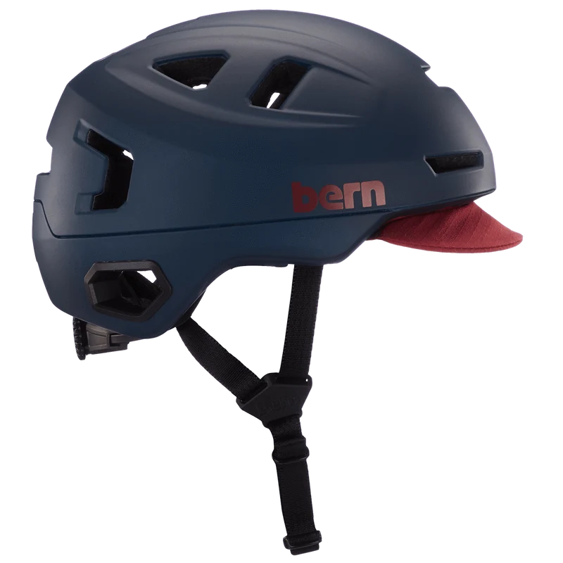 Bern Hudson MIPS bicycle helmet