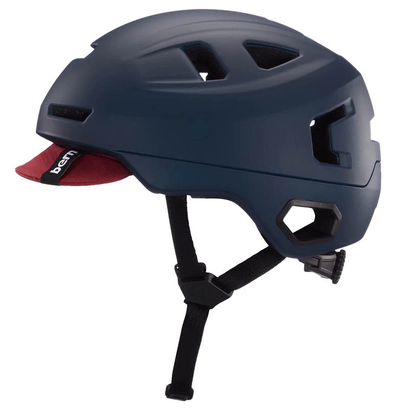 Bern Hudson MIPS bicycle helmet