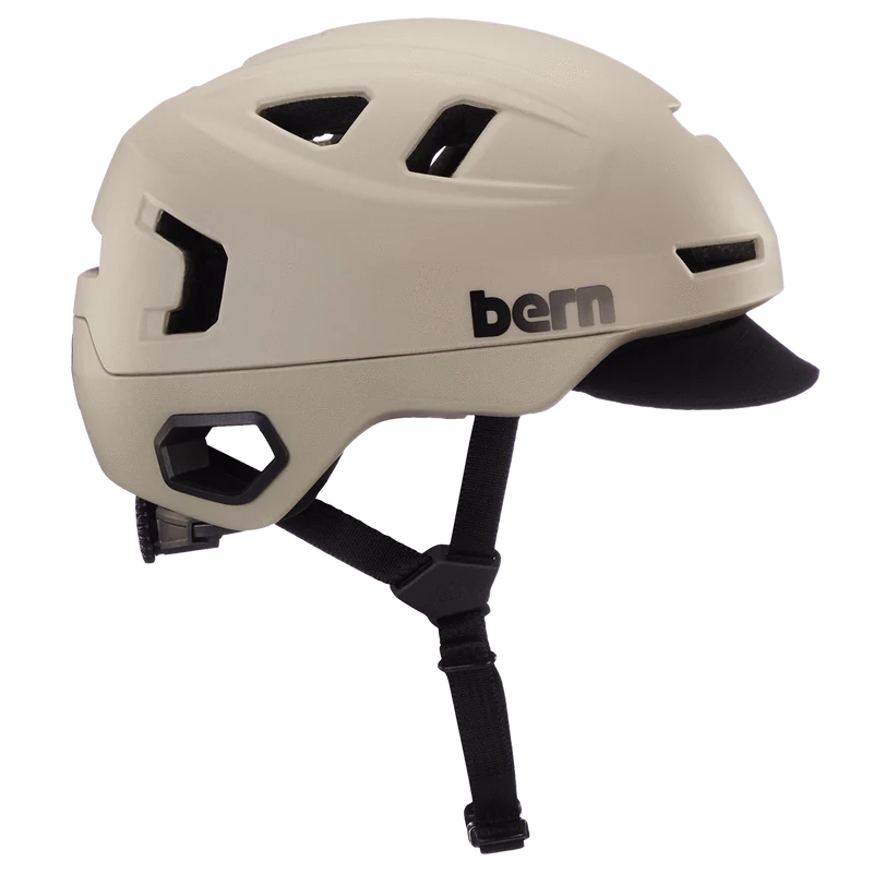 Bern Hudson MIPS bicycle helmet