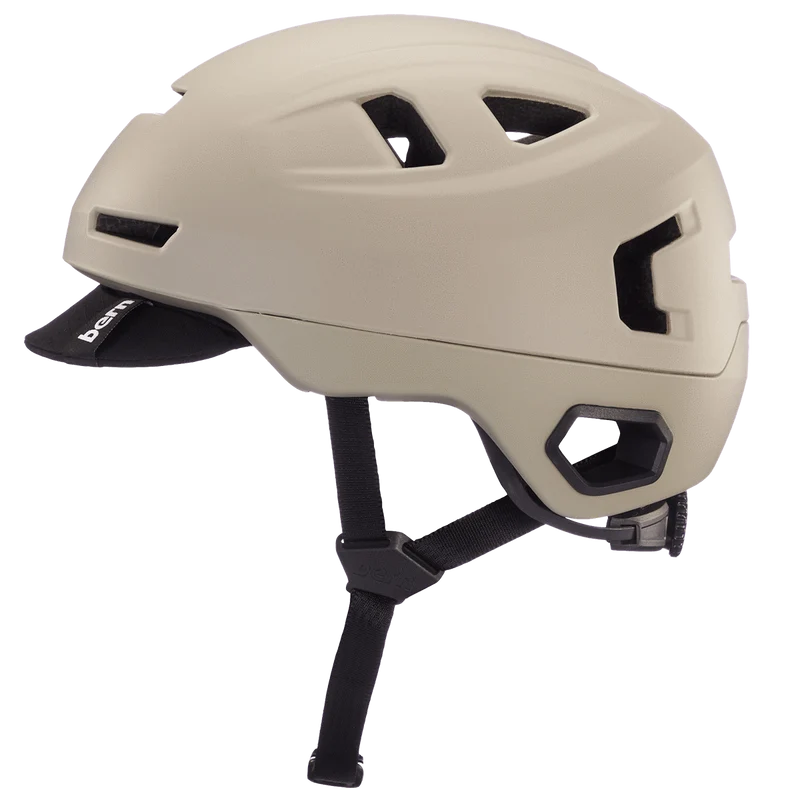 Bern Hudson MIPS bicycle helmet