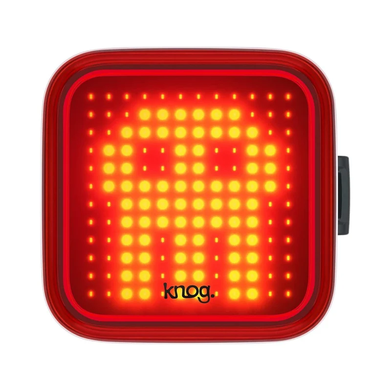 Knog Blinder Skull LED rear bike light