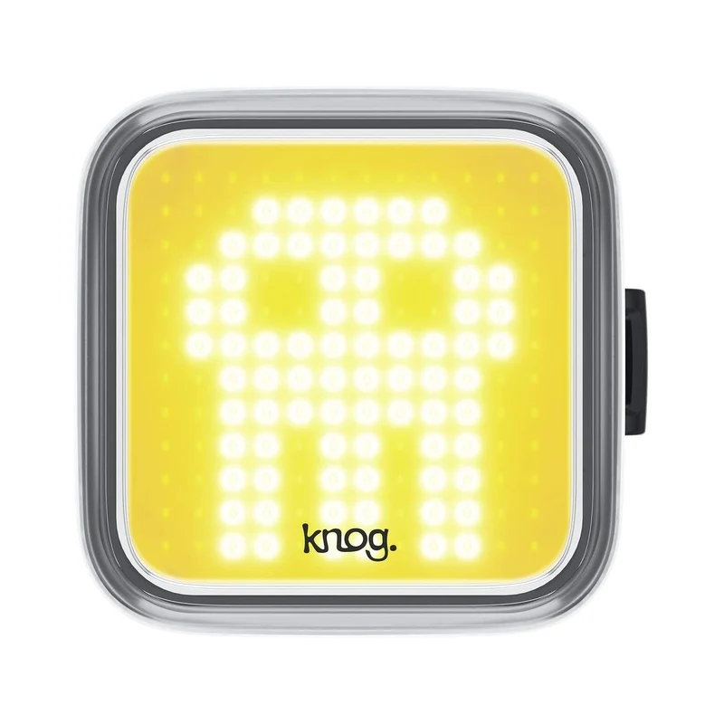 Knog Blinder Skull LED front bike light