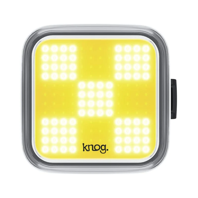 Knog Blinder Grid LED front bike light