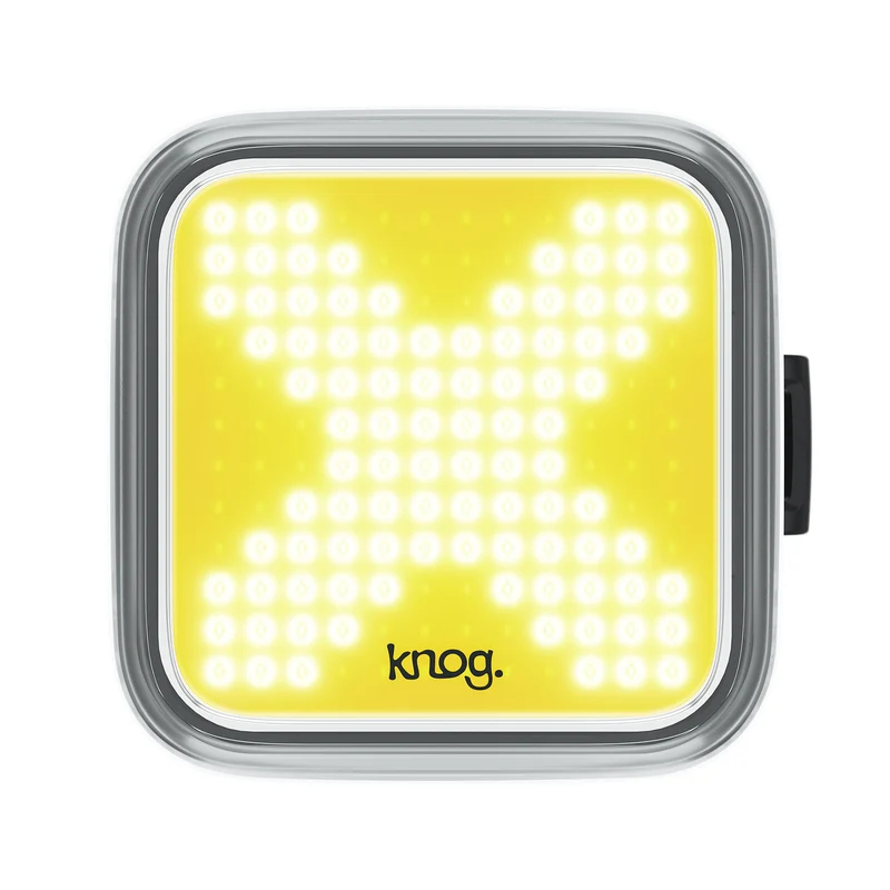 Knog Blinder X LED bike light combo