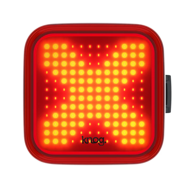 Knog Blinder X LED bike light combo