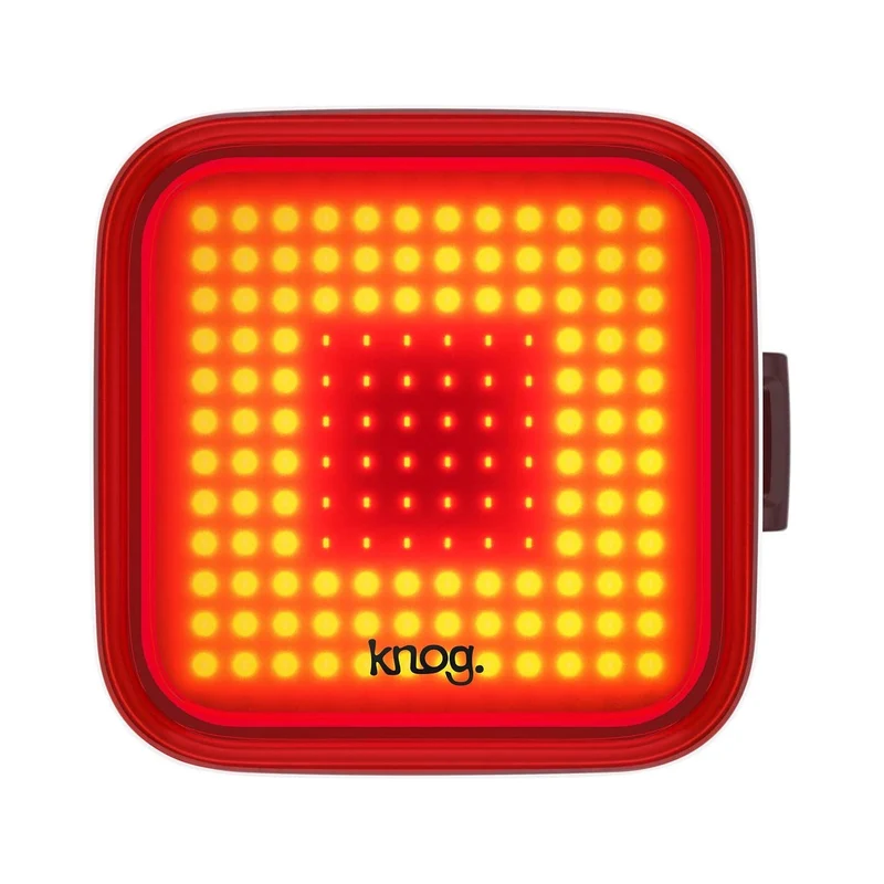Knog Blinder Square LED rear bike light