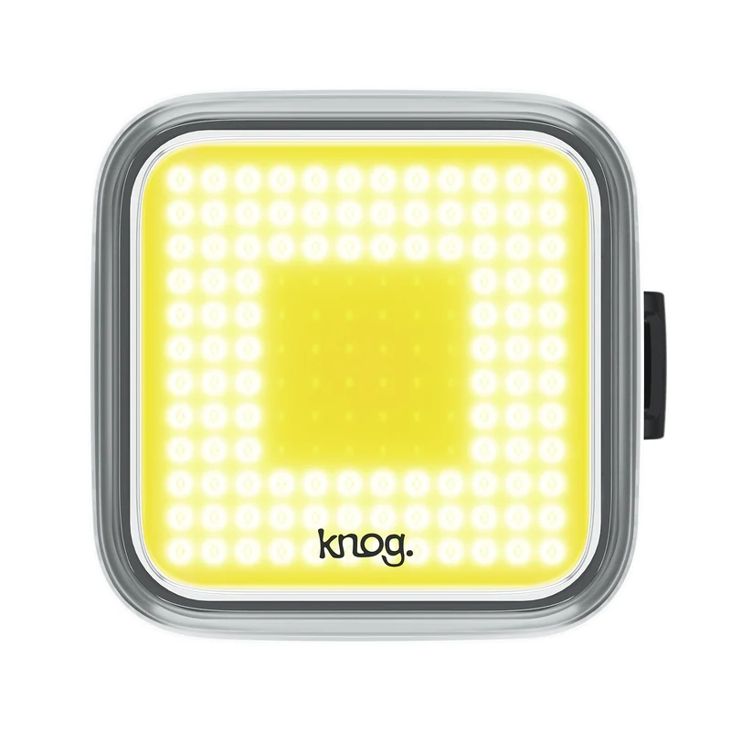 Knog Blinder Square LED bike light combo