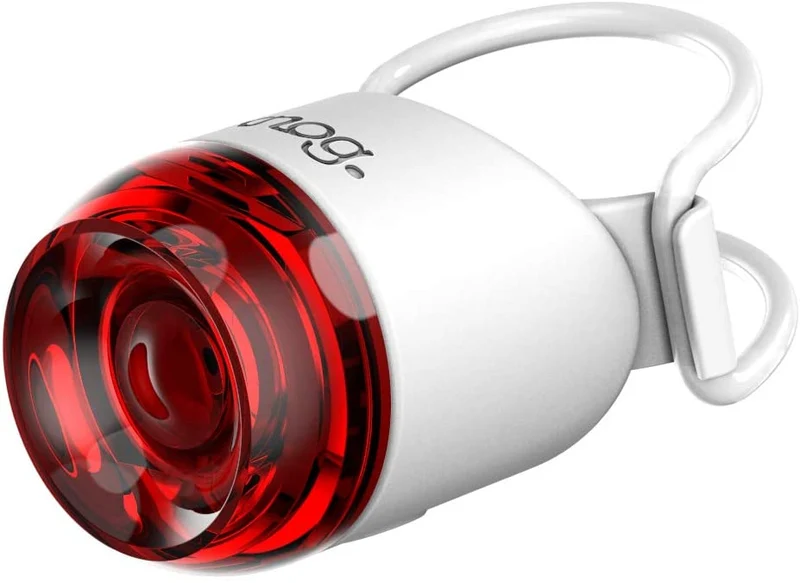 Knog Plug LED bicycle lighting