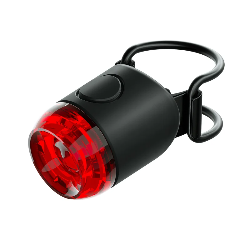 Knog Plug LED bike light combo
