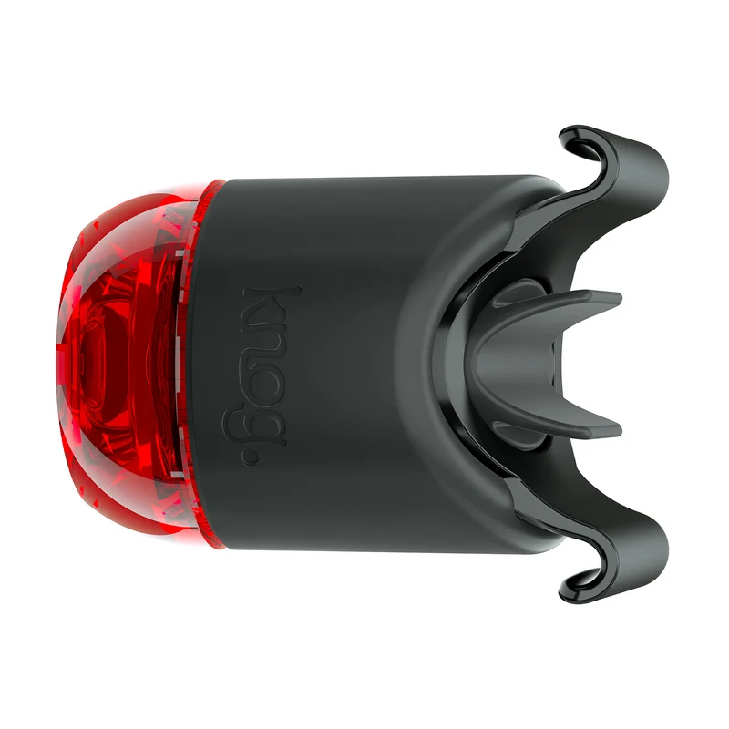 Knog Plug LED bike light combo