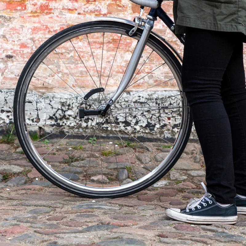 Reelight AMS Light+ battery-free bicycle lighting kit