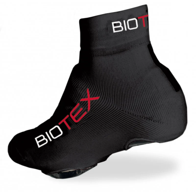 Waterproof Biotex cycling shoe covers