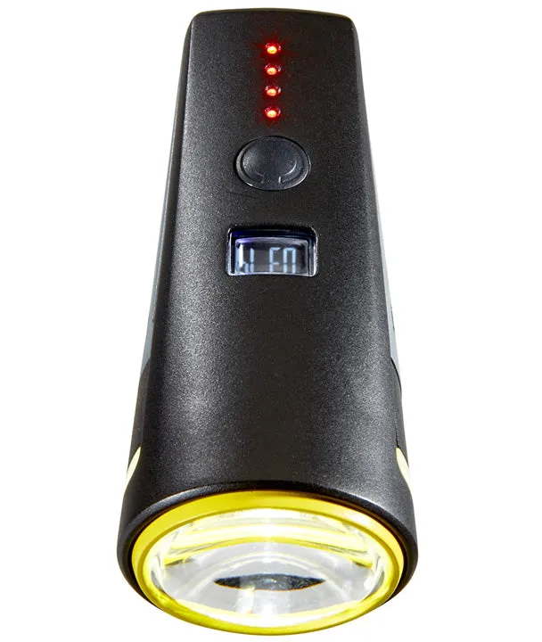 Kryptonite Incite X6 LED front bike light
