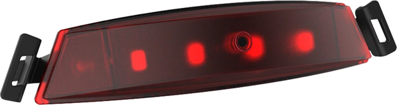 Bern Click-Mount bicycle helmet lighting