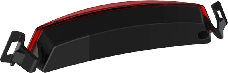 Bern Click-Mount bicycle helmet lighting