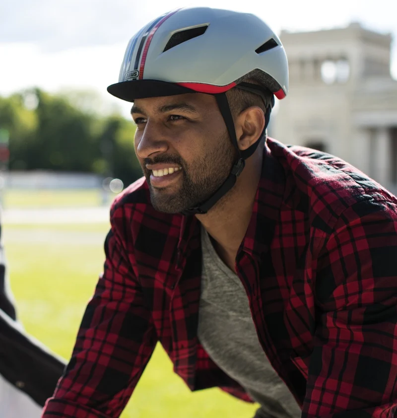 Headphones urban bike Abus Yadd-I Credition