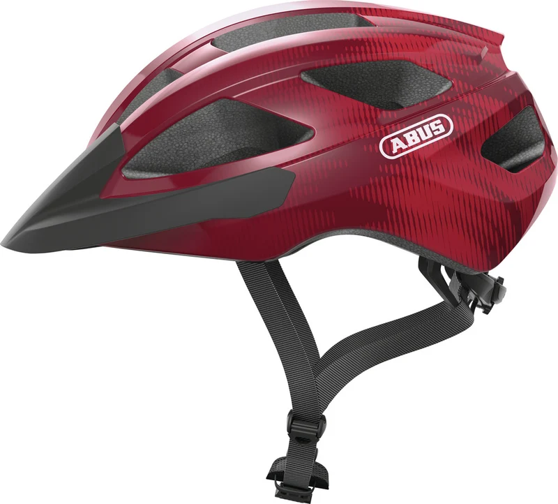 Abus Macator bicycle helmet