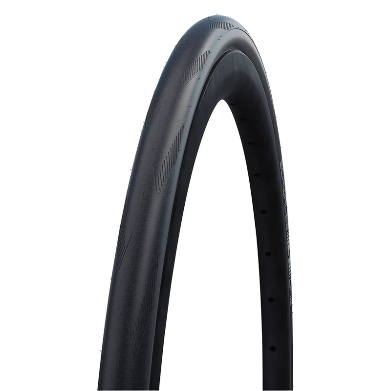 Pneu Route 700 X 32 Schwalbe One Raceguard Addix Tubeless Ready Ts Noir (32-622)