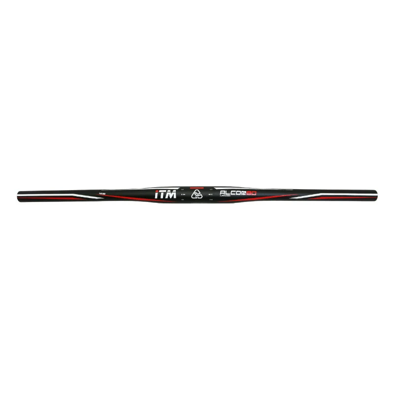 Cintre VTT Droit Itm Alcor Noir 31,8 L700 mm