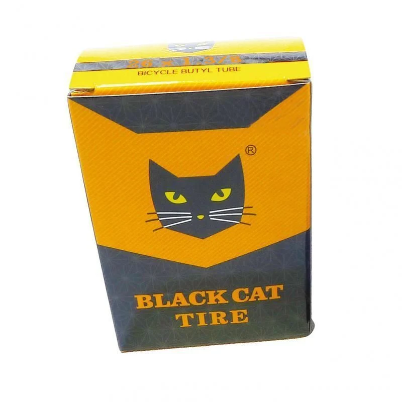Chambre à air Blackcat 24" x 1.90/2.125 – Valve Schrader