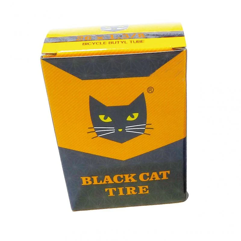 Chambre à air Blackcat 24" x 1.90/2.125 – Valve Schrader