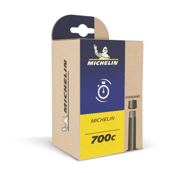 Chambre à air Michelin Air Stop 29+ x 2.45/3.00 – Valve Schrader 48 mm A6