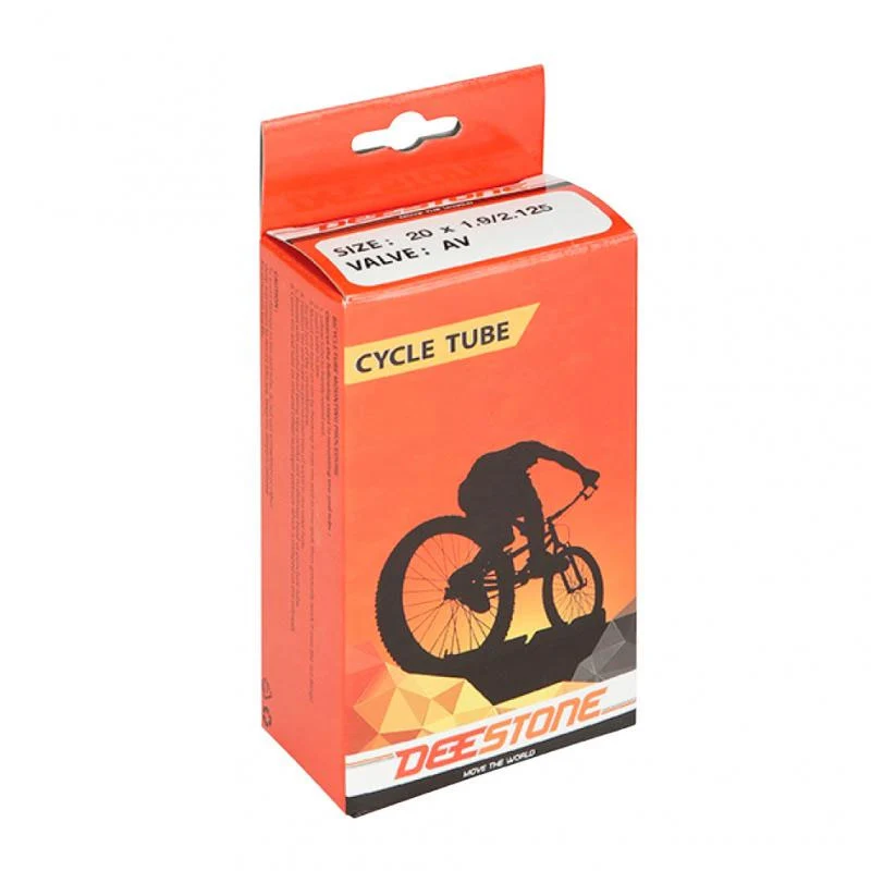 Chambre à air vélo 29 x 1.90/2.25 valve Presta 48 mm – Deestone