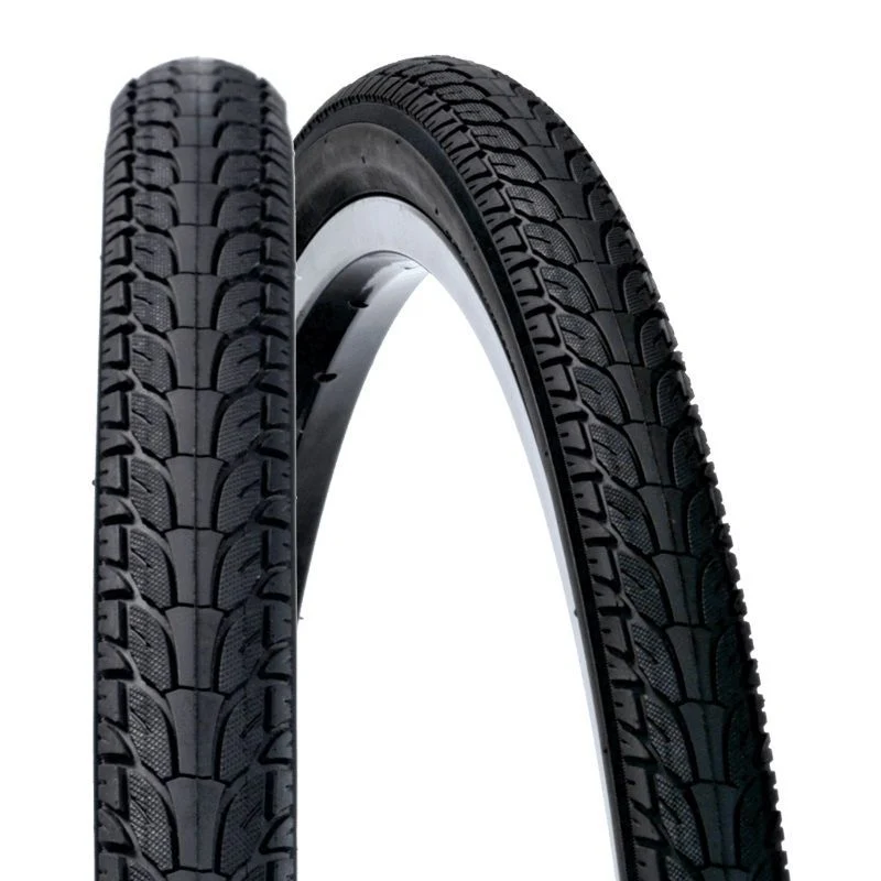 Pneu Vélo DSI SRI-44 Krokodil 700×35C (37-622) – Full Black – Ozone Resist – Anti-Crevaison