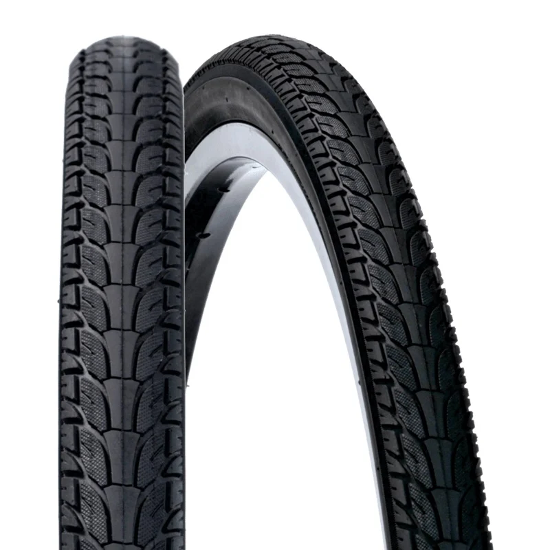 Pneu Vélo DSI SRI-44 Krokodil 700×35C (37-622) – Full Black – Ozone Resist – Anti-Crevaison