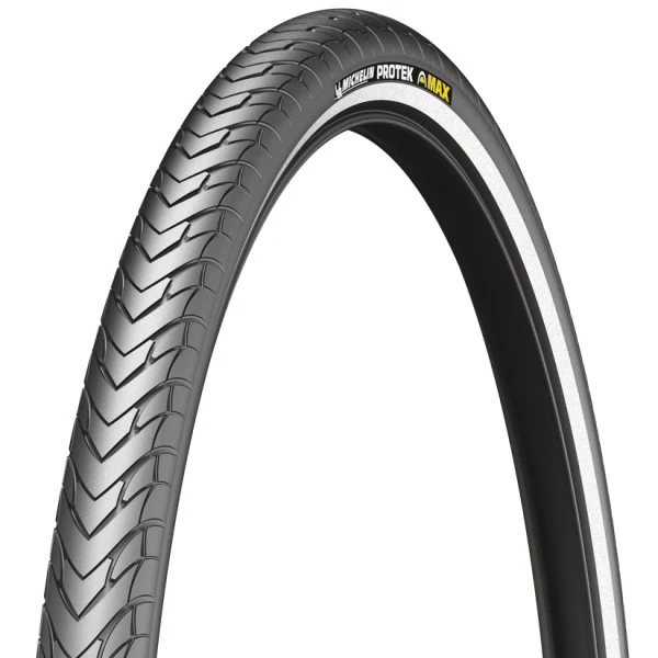 Pneu Vélo Michelin Protek Max BR 26×1.40 (35-559) – Protection 5 mm, Rendement & Adhérence