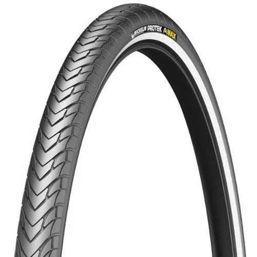 Pneu Vélo Michelin Protek Max BR 26×1.85 (47-559) – Protection 5 mm, Polyvalence & Adhérence