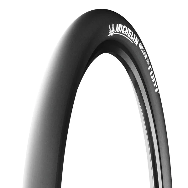 Pneu Vélo Michelin WildRun’R Slick 26×1.40 (35-559) – Entraînement Hiver & Route Asphalte