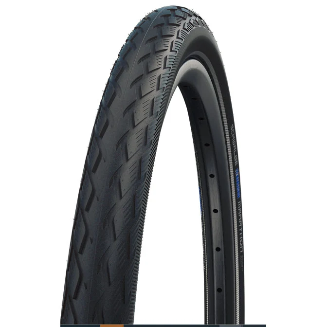 Pneu Schwalbe Marathon Performance GreenGuard TwinSkin 700×28C (28-622) – Anti-crevaison et Longévité