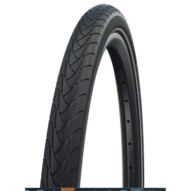 Pneu Vélo Schwalbe Marathon Plus Performance 20x1.75 – SmartGuard & TwinSkin (47-406)
